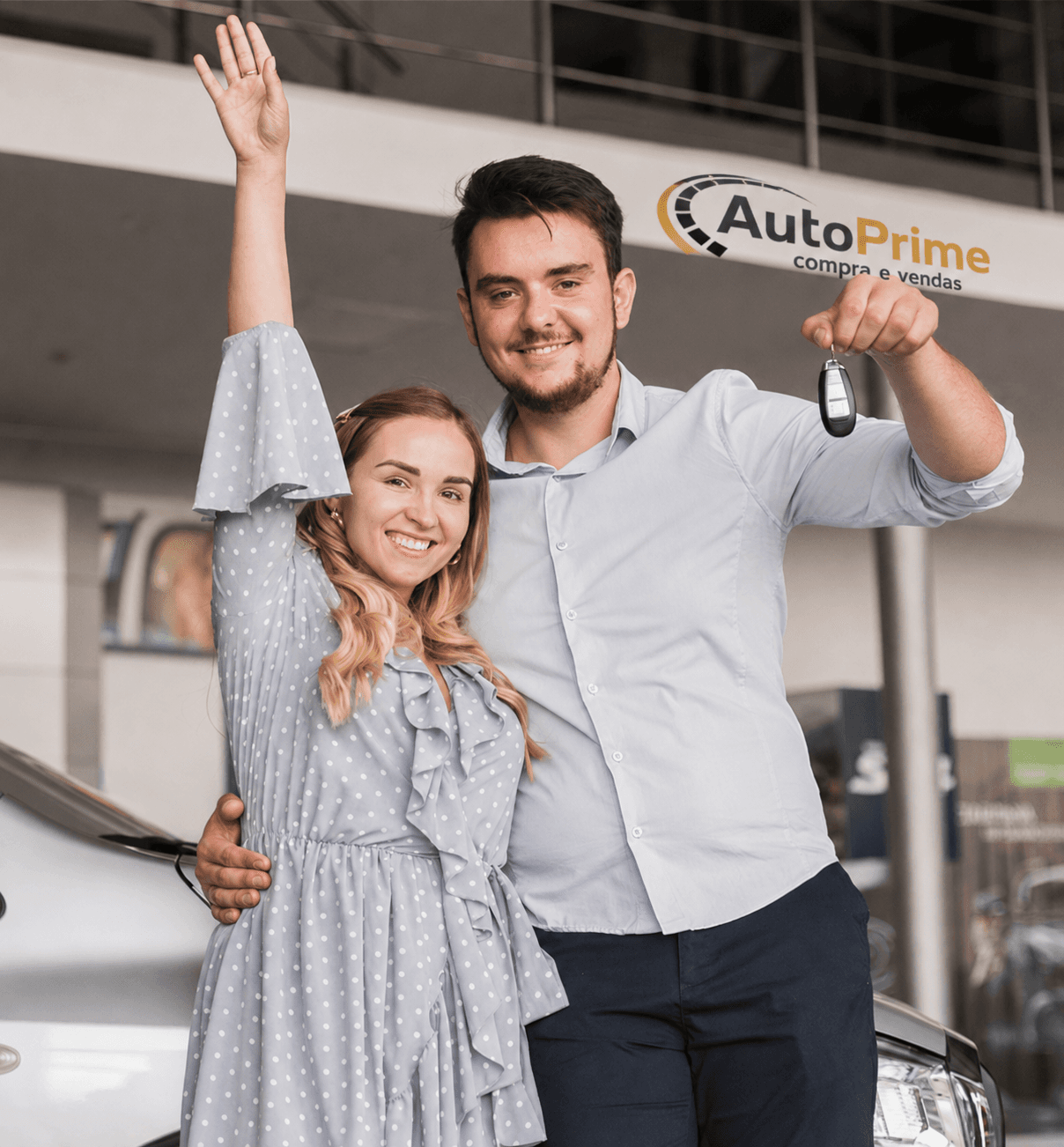 Clientes satisfeitos AutoPrime