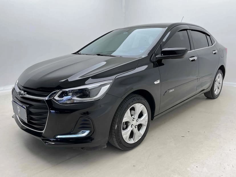 Chevrolet Onix Plus Premier 1.0 Turbo — foto principal