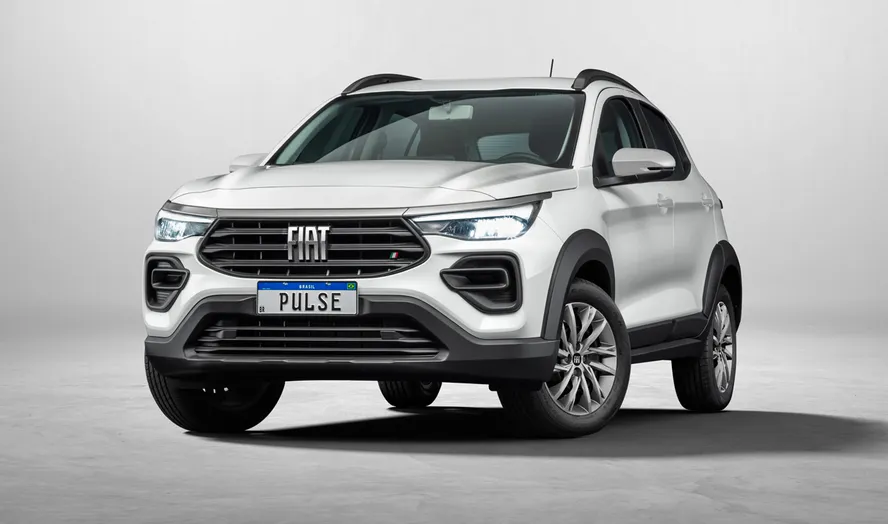 Fiat Pulse Impetus 1.0 Turbo — foto principal