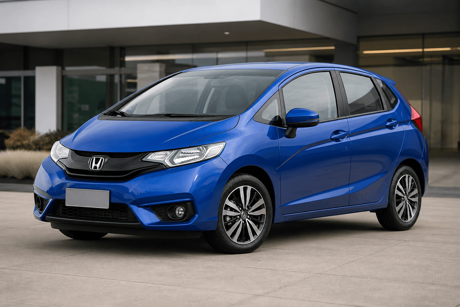 Honda Fit EXL 1.5 — foto principal