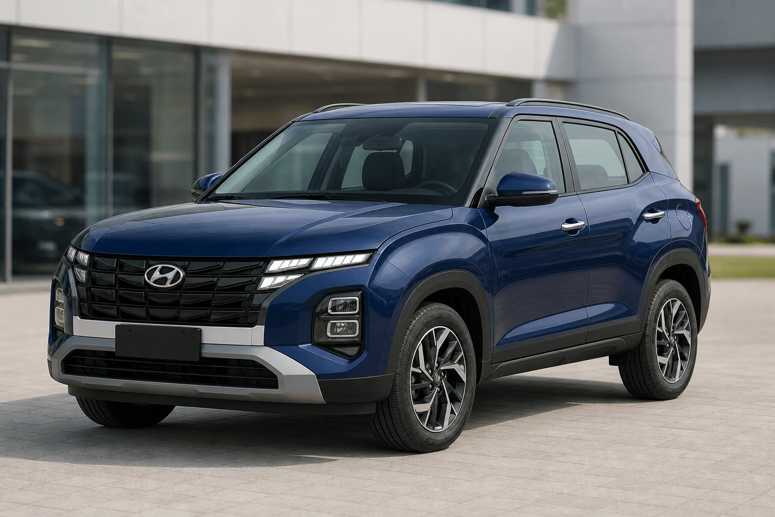 Hyundai Creta Ultimate 1.0 Turbo — foto principal
