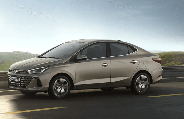 Hyundai HB20S Platinum 1.0 Turbo — foto principal