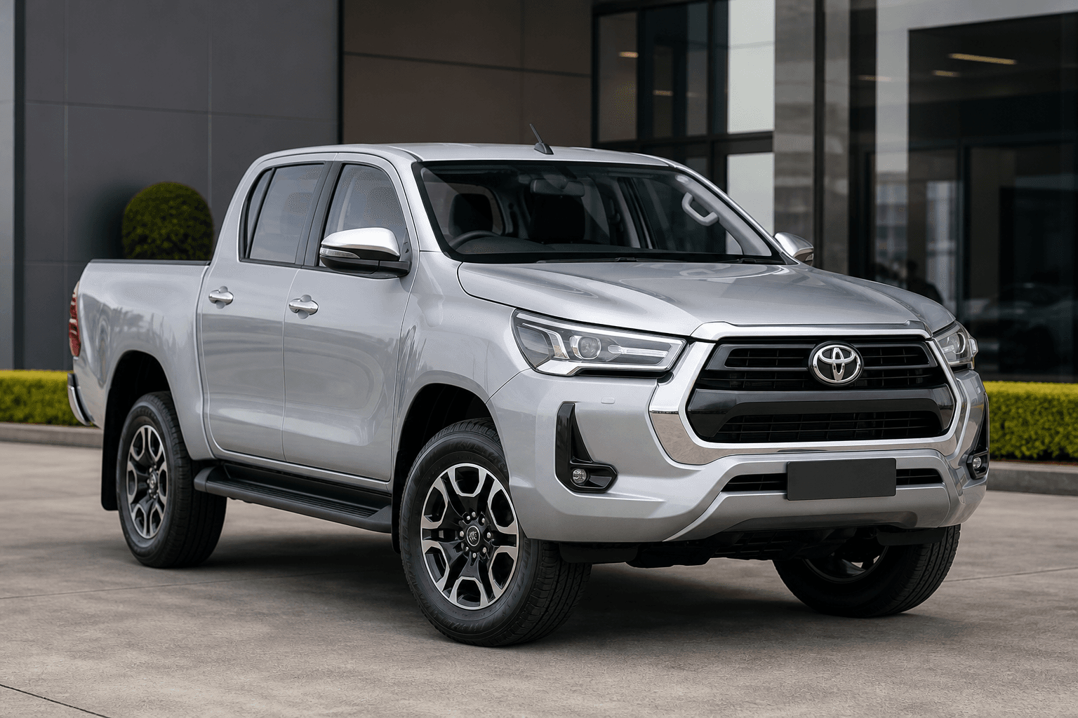 Toyota Hilux SRX 2.8 4x4 — foto principal