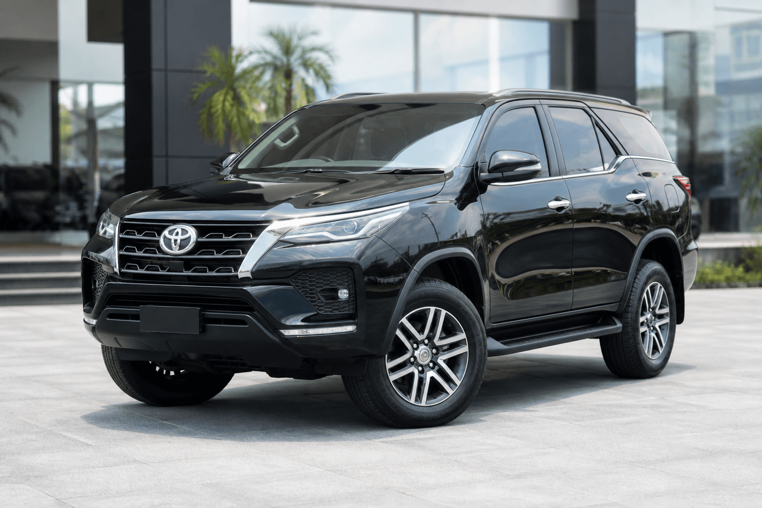 Toyota SW4 SRX 2.8 4x4 — foto principal
