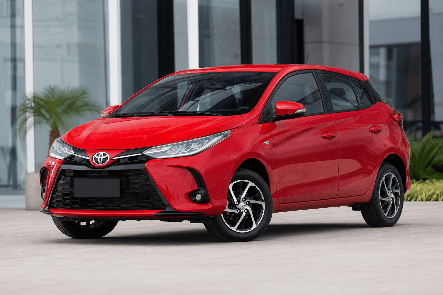 Toyota Yaris XLS 1.5 — foto principal