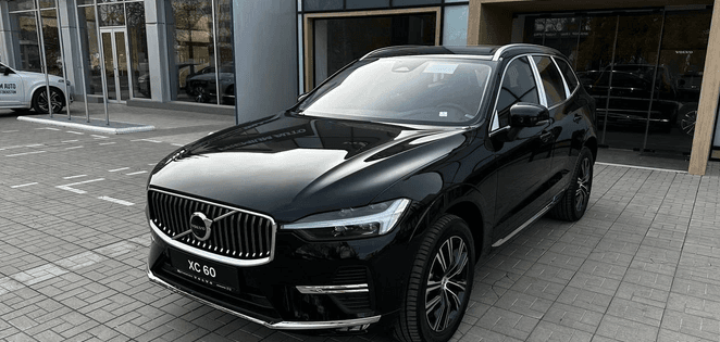 Volvo XC60 Inscription B5 Híbrido — foto principal
